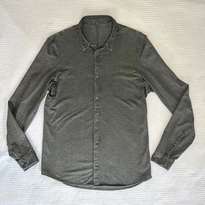 lululemon Commission Long-Sleeve Shirt